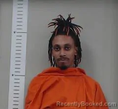 Mugshot of KENDALL HINES booked in Chilton County, Alabama on June 11, 2026