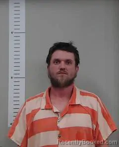 Mugshot of AARON WHITE booked in Chilton County, Alabama on June 17, 2026