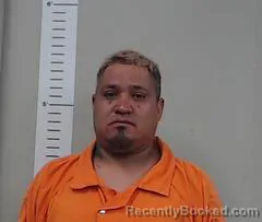 Mugshot of JUAN FRANCISCO LICEA CARDENAS booked in Chilton County, Alabama on June 19, 2026