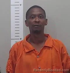 Mugshot of DEMETRIUS PRUITT booked in Chilton County, Alabama on July 7, 2026