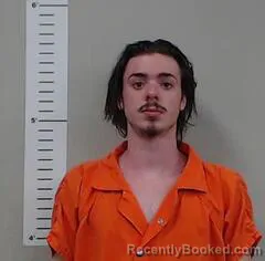 Mugshot of LUKE DOLLAR booked in Chilton County, Alabama on July 11, 2026