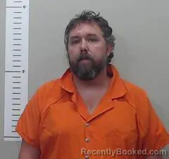 Mugshot of MIKEL CHATHAM booked in Chilton County, Alabama on July 14, 2026