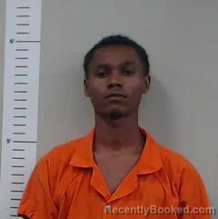 Mugshot of JAVAERETT DEJARNETTE booked in Chilton County, Alabama on July 26, 2026