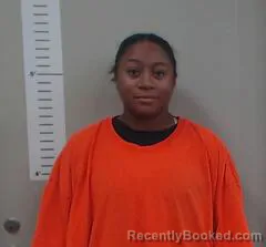 Mugshot of LAILA MCGOWAN booked in Chilton County, Alabama on July 29, 2026