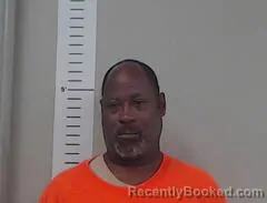 Mugshot of Anthony White booked in Chilton County, Alabama on August 5, 2026
