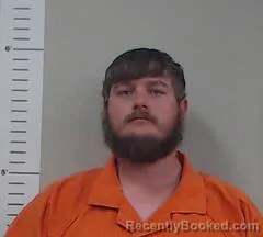 Mugshot of BENJAMIN JONES booked in Chilton County, Alabama on August 3, 2026