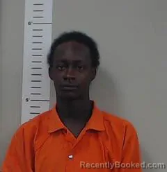 Mugshot of RODERICK GREEN booked in Chilton County, Alabama on August 4, 2026