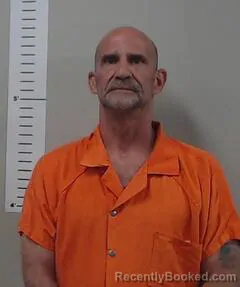 Mugshot of Paul Curcio booked in Chilton County, Alabama on August 5, 2026