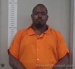 Mugshot of Gregory Ferguson booked in Chilton County, Alabama on August 7, 2026