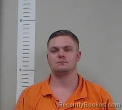 Mugshot of Jacob Goolsby booked in Chilton County, Alabama on August 8, 2026