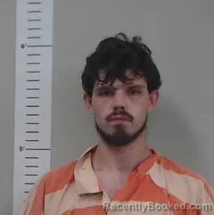 Mugshot of Robert Cole booked in Chilton County, Alabama on August 9, 2026