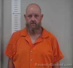 Mugshot of Don Williams booked in Chilton County, Alabama on August 13, 2026