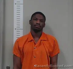 Mugshot of Travon Norwood booked in Chilton County, Alabama on August 18, 2026