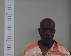 Mugshot of Joseph Hardy booked in Chilton County, Alabama on August 19, 2026