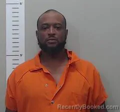 Mugshot of Cal Hendon booked in Chilton County, Alabama on August 22, 2026