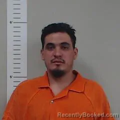 Mugshot of Bartolo Saucedo - Rodriguez booked in Chilton County, Alabama on August 22, 2026