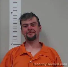 Mugshot of Cameron Connell booked in Chilton County, Alabama on August 28, 2026