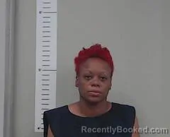 Mugshot of Tomeka Colon booked in Chilton County, Alabama on September 30, 2026