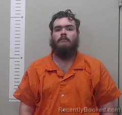 Mugshot of Joshua Shelly booked in Chilton County, Alabama on October 6, 2026