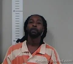 Mugshot of Jarvis Greene booked in Chilton County, Alabama on October 8, 2026