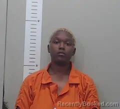 Mugshot of Jamie Blue booked in Chilton County, Alabama on October 21, 2026