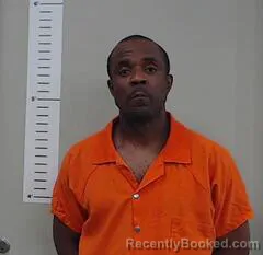 Mugshot of DARRELL GASTON booked in Chilton County, Alabama on April 4, 2026