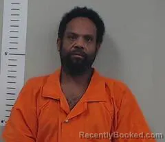 Mugshot of Quentin Eddins booked in Chilton County, Alabama on August 4, 2026