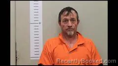 Booking photo from Chilton County, Alabama