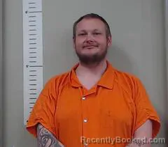 Mugshot of JOSEPH PADGETT booked in Chilton County, Alabama on May 18, 2026
