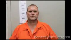 Mugshot of JIMMY BAKER booked in Chilton County, Alabama on May 18, 2026
