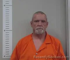 Mugshot of JOHNNY MCDANIEL booked in Chilton County, Alabama on April 18, 2026