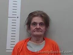 Mugshot of MARY ZAMBRANO