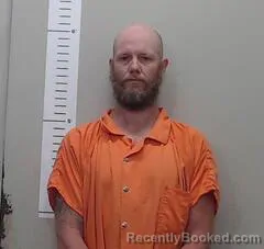 Mugshot of TIMOTHY DUPREE booked in Chilton County, Alabama on May 7, 2026