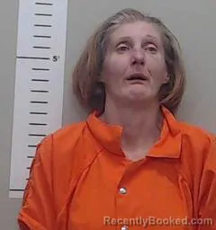 Mugshot of JULIE LITTLEFIELD