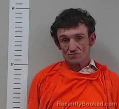 Mugshot of JUSTIN PATTERSON booked in Chilton County, Alabama on June 3, 2026