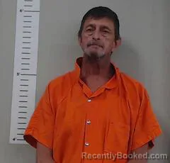 Mugshot of SAM BROOKS booked in Chilton County, Alabama on June 17, 2026
