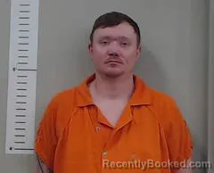 Mugshot of RICHARD DUKE booked in Chilton County, Alabama on April 5, 2026