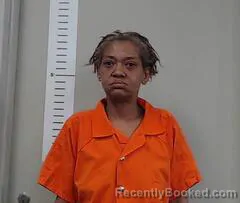 Mugshot of ANGELA TAYLOR booked in Chilton County, Alabama on June 23, 2026