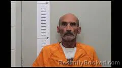 Mugshot of RONALD HESTER booked in Chilton County, Alabama on June 9, 2026