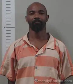 Mugshot of Kalup Nunn booked in Chilton County, Alabama on August 6, 2026