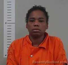 Mugshot of KETURAH SWINDLE booked in Chilton County, Alabama on April 30, 2026