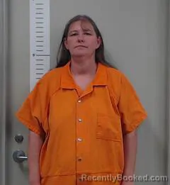 Mugshot of Laconna Hembree booked in Chilton County, Alabama on October 20, 2026