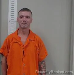 Mugshot of KEVIN LUCAS booked in Chilton County, Alabama on May 7, 2026