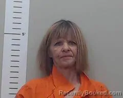 Booking photo from Chilton County, Alabama
