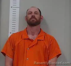 Mugshot of WESLEY PENDLEY booked in Chilton County, Alabama on May 6, 2026