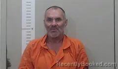 Mugshot of Phillip Henry booked in Chilton County, Alabama on October 9, 2026