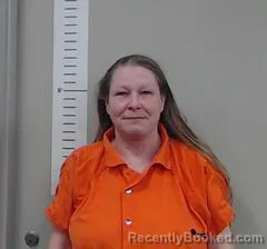 Mugshot of ANGELA HEADLEY