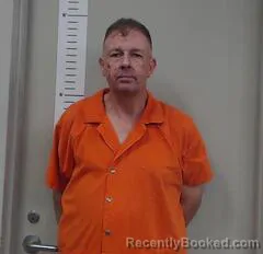 Mugshot of MICHAEL CROWE booked in Chilton County, Alabama on June 22, 2026