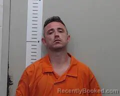 Mugshot of JACKSON LOCKHART booked in Chilton County, Alabama on June 18, 2026