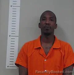 Booking photo from Chilton County, Alabama